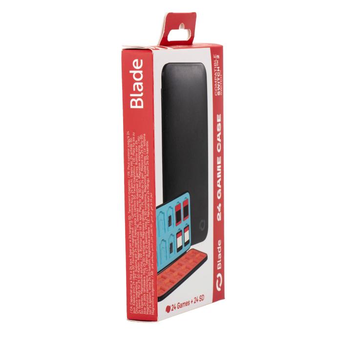 Blade Gaming BL1011 Spielkonsolenteil/-zubehör Zubehör-Set — Bild 71 von 96