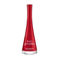 Bourjois 1 seconde Nagellack 9 ml Rot
