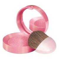 Bourjois Little Round Pot Rouge 2,5 g 54 Rose frisson Puder