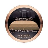 Bourjois Stamp It Smoky Eyeshadow Lidschatten 3 g 02 Brun-ette A Dorée