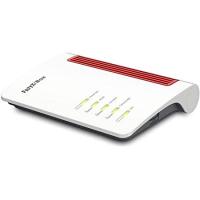 Box FRITZ! 7530 AX WLAN-Router Gigabit Ethernet Dual-Band (2,4 GHz/5 GHz) Weiß