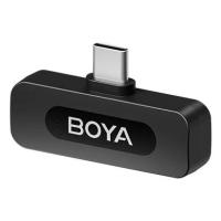 BOYA BY-V20 (V2.0) Schwarz Aufsteckbares Mikrofon, bild 10 von 10 ansehen