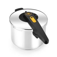 BRA Excellent 9 l Schwarz, Edelstahl