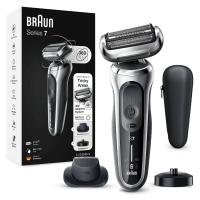 Braun Series 7 71-S4200cs Folienschaber Trimmer Schwarz