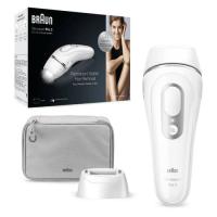 Braun Silk-expert Pro Silk expert Pro 3 PL3020 Lichtimpulstechnologie (IPL) Silber, Weiß