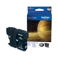 Brother LC-1100BK Black Ink Cartridge Druckerpatrone 1 Stück(e) Original Schwarz