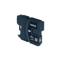 Brother LC-980BK Druckerpatrone 1 Stück(e) Original Schwarz