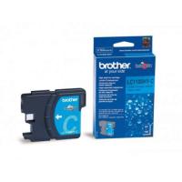 Brother LC1100C Druckerpatrone 1 Stück(e) Original Standardertrag Cyan
