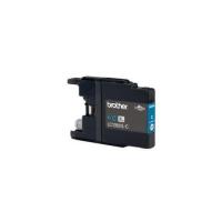 Brother LC1280XLC Druckerpatrone 1 Stück(e) Original Hohe (XL-) Ausbeute Cyan