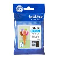 Brother LC3213C Druckerpatrone 1 Stück(e) Original Cyan