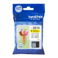 Brother LC3213Y Druckerpatrone 1 Stück(e) Original Gelb