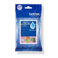 Brother LC527XLC Druckerpatrone 1 Stück(e) Original Hohe (XL-) Ausbeute Cyan