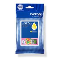 Brother LC527XLY Druckerpatrone 1 Stück(e) Original Hohe (XL-) Ausbeute Gelb