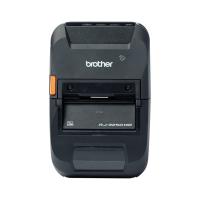 Brother RJ3250WBL Etikettendrucker Thermodirekt 203 x 203 DPI 127 mm/sek Kabellos Ethernet/LAN WLAN Bluetooth