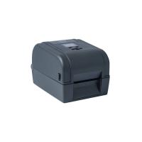 Brother TD-4750TNWB Etikettendrucker Direkt Wärme/Wärmeübertragung 300 x 300 DPI 152 mm/sek Verkabelt & Kabellos Ethernet/LAN WLAN Bluetooth