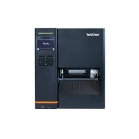 Brother TJ-4420TN Etikettendrucker Thermische Leitung 203 x 203 DPI Kabelgebunden Ethernet/LAN