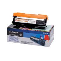 Brother TN-328BK Tonerkartusche 1 Stück(e) Original Schwarz