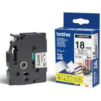 Brother TZ-241 Etiketten erstellendes Band
