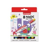 Bruynzeel 60126008 Bastel- & Hobby-Farbe Farbmarkierer 8 Stück(e)