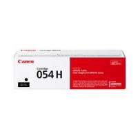 Canon 054 H High Yield Toner-Cartridge, Schwarz