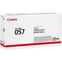 Canon 057 Tonerkartusche 1 Stück(e) Original Schwarz