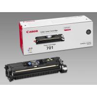 Canon 701 Original Schwarz 1 Stück(e)