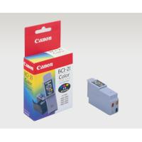 Canon BCI-21 Druckerpatrone Original Cyan, Magenta, Gelb