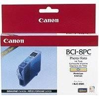 Canon BCI-8pc Ink Cartridge Photo Cyan Druckerpatrone 1 Stück(e) Original Foto zyan