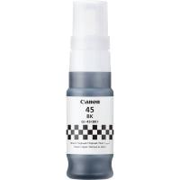 Canon GI-45BK Druckerpatrone 1 Stück(e) Original Schwarz