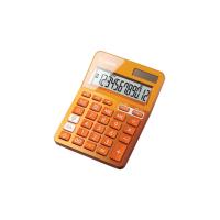 Canon LS-123k Taschenrechner Desktop Einfacher Taschenrechner Orange
