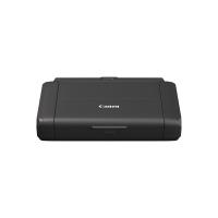 Canon MAXIFY BX110 mit Akku, mobiler Tintenstrahldrucker