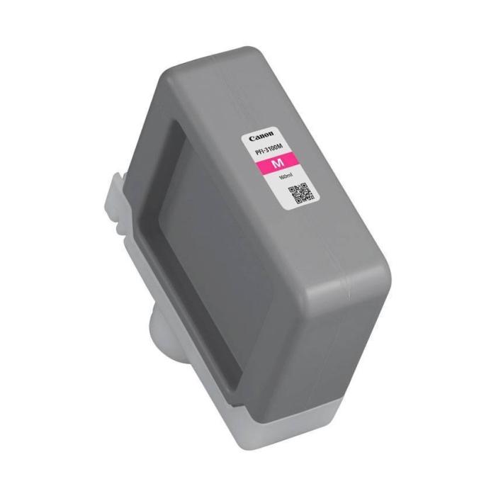 Canon PFI-3100M Druckerpatrone 1 Stück(e) Original Magenta