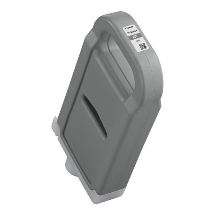 Canon PFI-3700GY Druckerpatrone 1 Stück(e) Original Grau