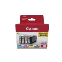 Canon PGI-1500XL BK/C/M/Y Multipack