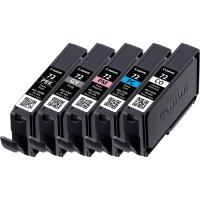Canon PGI-72 PBK/GY/PM/PC/CO Multipack mit 5 Tinten