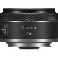 Canon RF 16mm F2.8 STM MILC Ultraweitwinkelobjektiv Schwarz