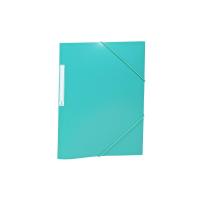 CARCHIVO 2033K16 Sammelmappe Karton, Polypropylen (PP) Grün A4