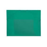 CARCHIVO 2034K54 Sammelmappe Polypropylen (PP) Grün, Durchscheinend A3