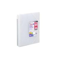 CARCHIVO 53025002 Buch für Präsentationsfläche 1 Taschen A4