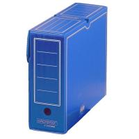 CARCHIVO 6035C09 Dateiablagebox Polypropylen (PP) Blau