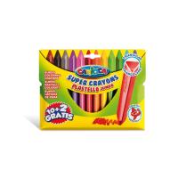 Carioca Plastello Jumbo 12 Stück(e)