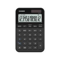 Casio MS-20YC Taschenrechner Desktop Einfacher Taschenrechner Schwarz
