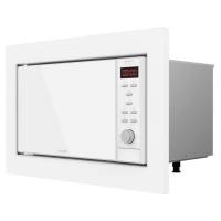 Cecotec 01388 Mikrowelle Weiß Grill-Mikrowelle Integriert 23 l 900 W