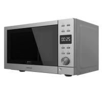 Cecotec 01399 Mikrowelle Schwarz, Stahl Grill-Mikrowelle Arbeitsplatte 20 l 700 W