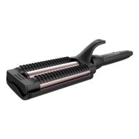 Cecotec A01_EU01_116272 Haarstyling-Gerät Glätteisen Warm Schwarz, Hellrosa