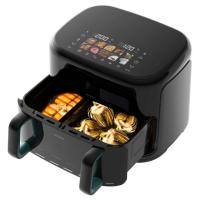 Cecotec Cecofry&Grill Smokin'Prime 11000 Einzelbild 11 l Eigenständig 2800 W Heißluftfritteuse Schwarz, bild 4 von 28 ansehen