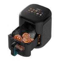 Cecotec Cecofry&Grill Smokin'Prime 4500 Einzelbild 4 l Eigenständig 1900 W Heißluftfritteuse Schwarz, bild 16 von 28 ansehen
