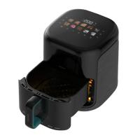 Cecotec Cecofry&Grill Smokin'Prime 4500 Einzelbild 4 l Eigenständig 1900 W Heißluftfritteuse Schwarz, bild 17 von 28 ansehen