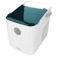 Cecotec Chillin' Ice 1200 Go Tragbarer Eiswürfelbereiter 12 kg/24h 120 W Blau, Weiß