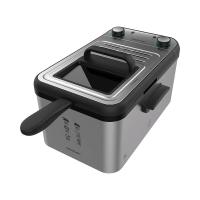 Cecotec CleanFry Infinity 3000 Einzelbild Eigenständig 2400 W Fritteuse Edelstahl